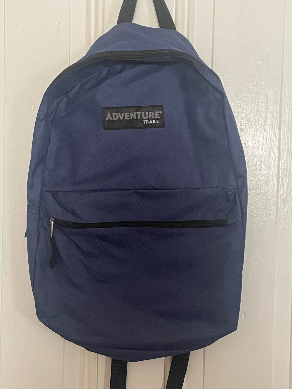 Men's Navy Backpack